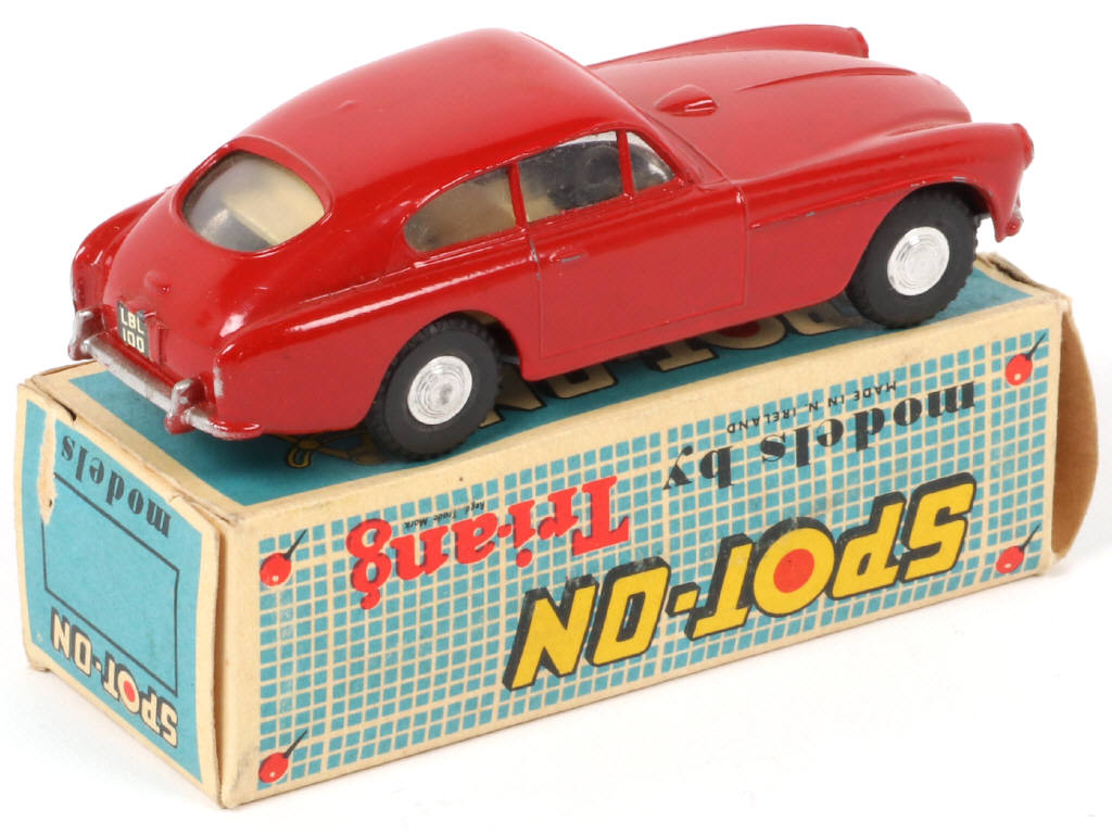 Lot 241 - SPOT-ON (GB) (1)