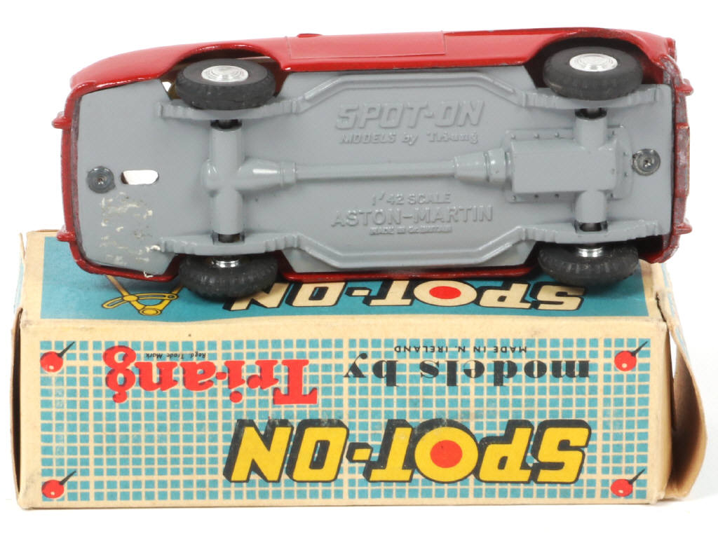 Lot 241 - SPOT-ON (GB) (1)