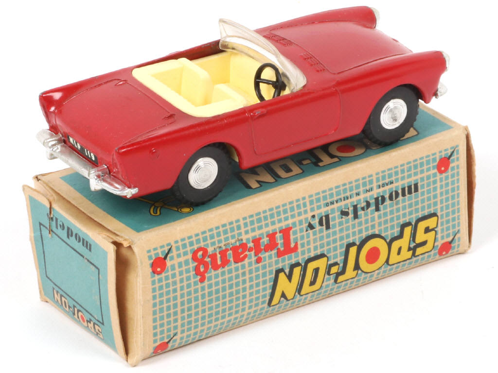 Lot 246 - SPOT-ON (GB) (1)