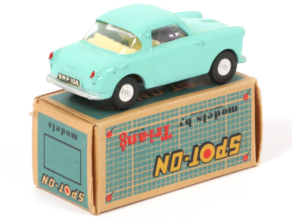 Lot 243 - SPOT-ON (GB) (1)