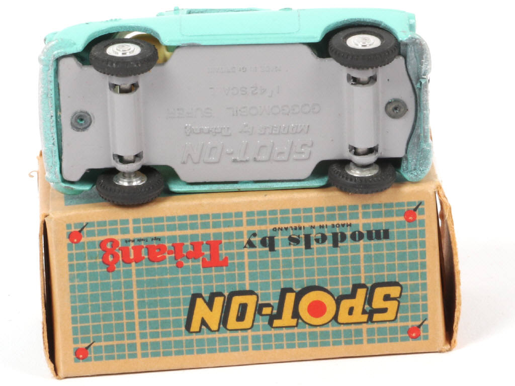 Lot 243 - SPOT-ON (GB) (1)