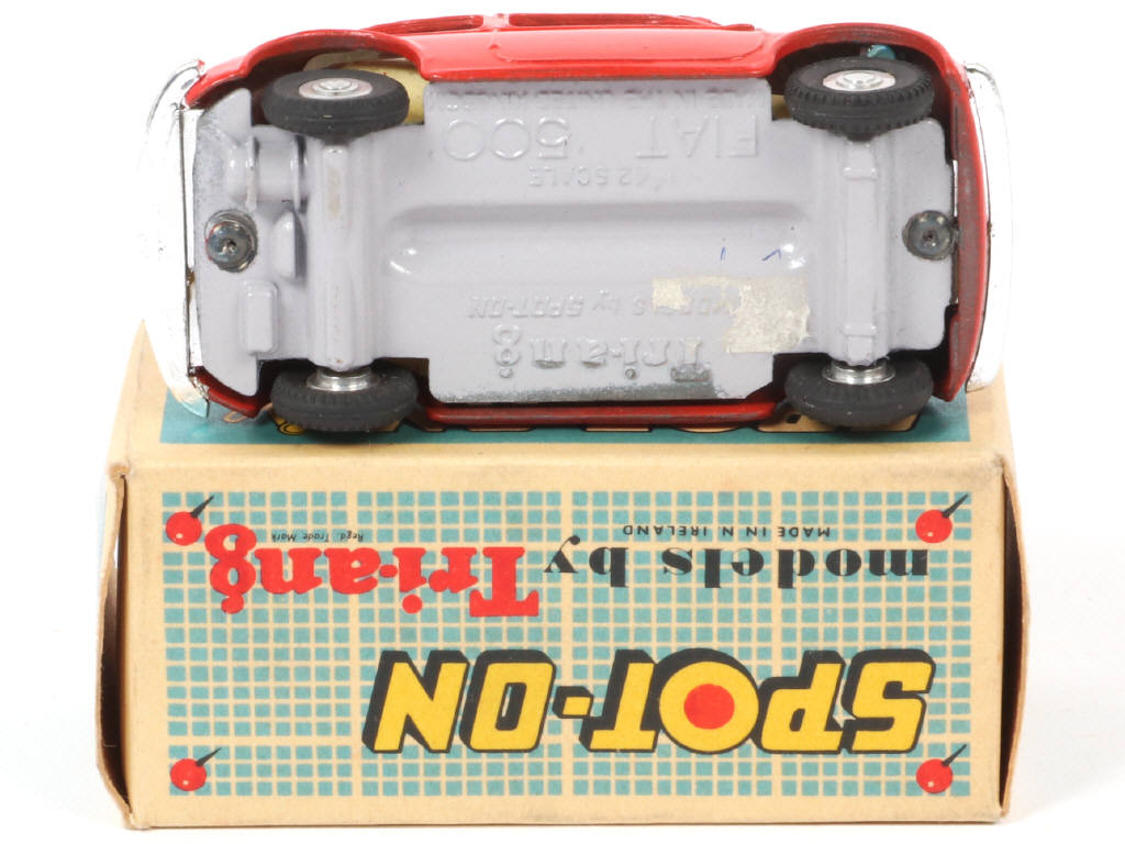 Lot 245 - SPOT-ON (GB) (1)