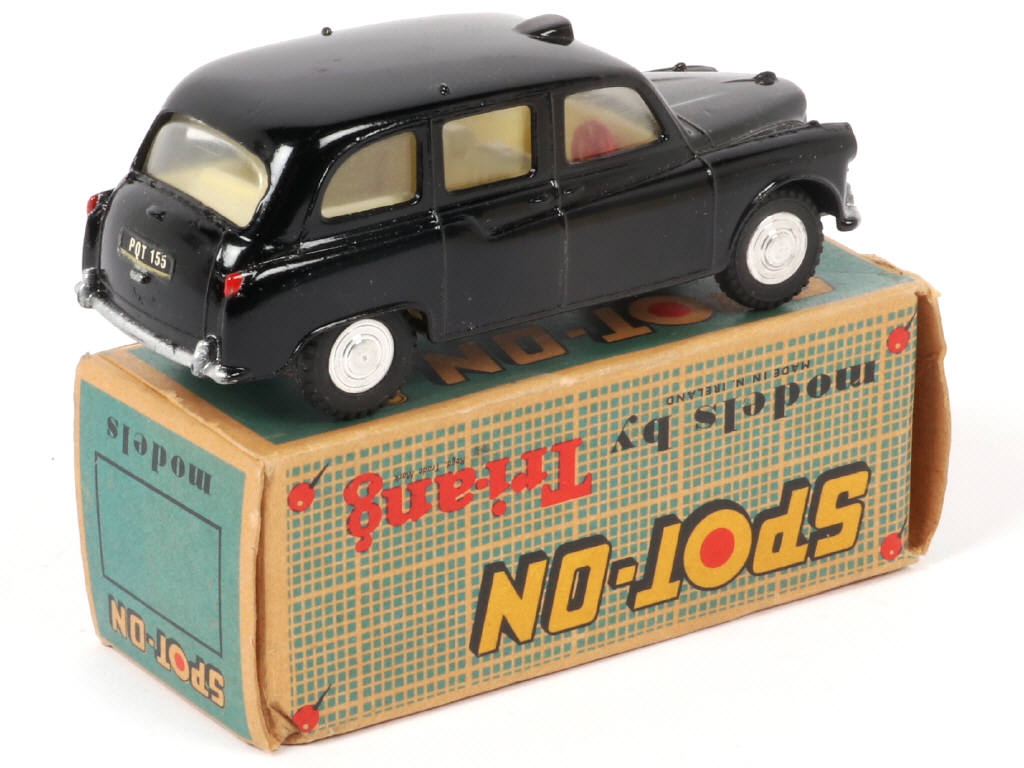 Lot 244 - SPOT-ON (GB) (1)