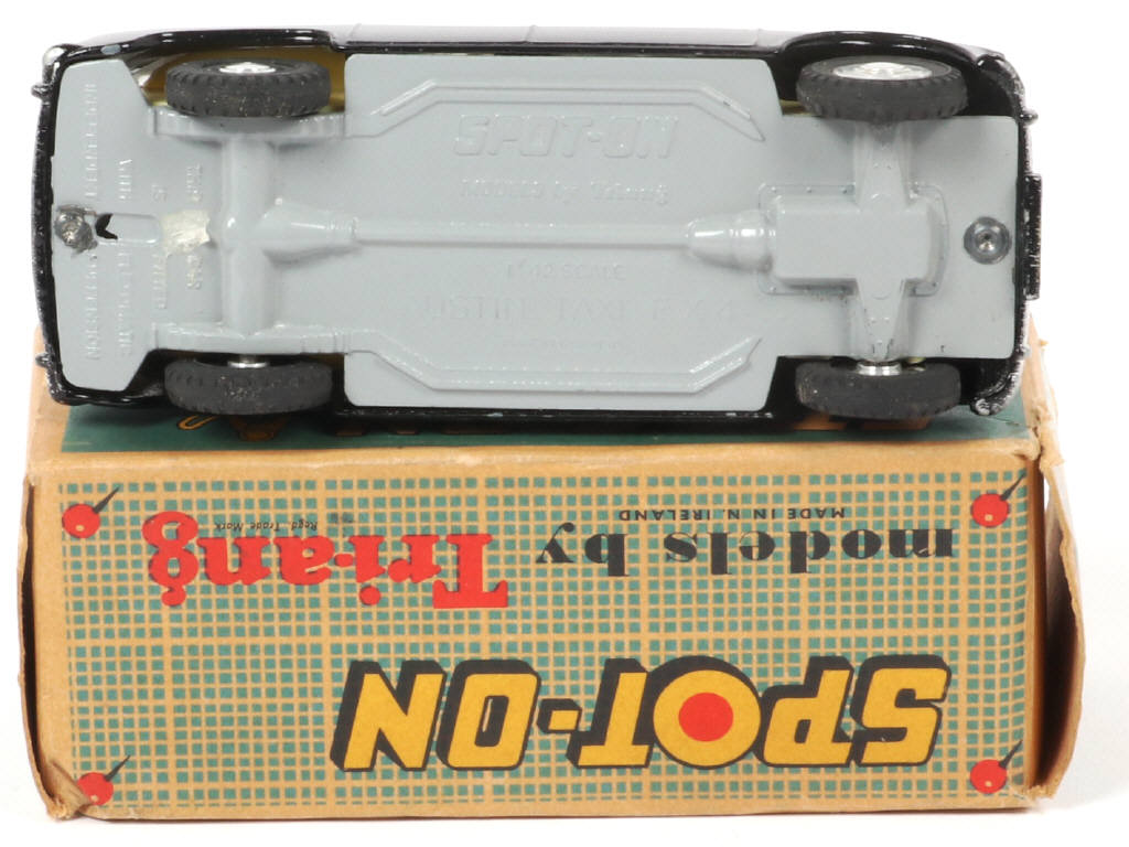 Lot 244 - SPOT-ON (GB) (1)