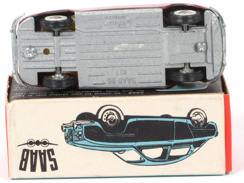 Lot 137 - TEKNO (DANEMARK) (1)