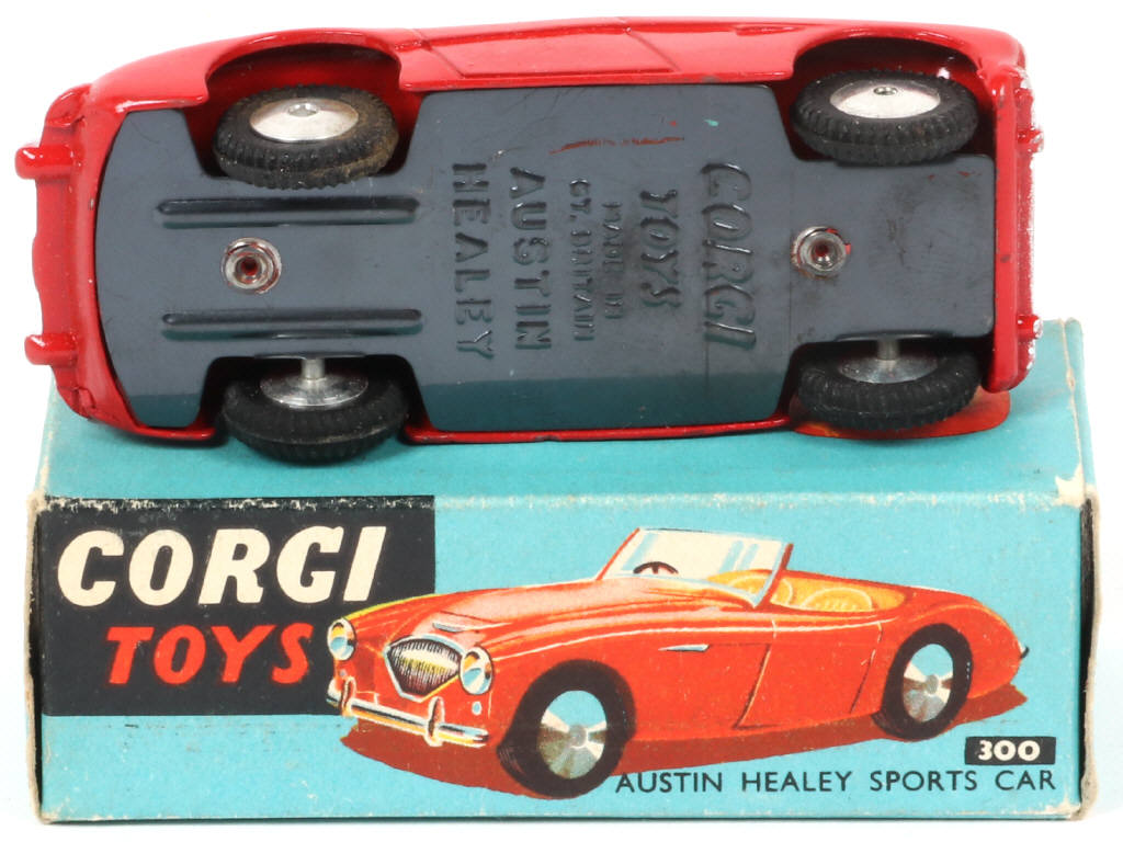 Lot 250 - CORGI TOYS (GB) (1)