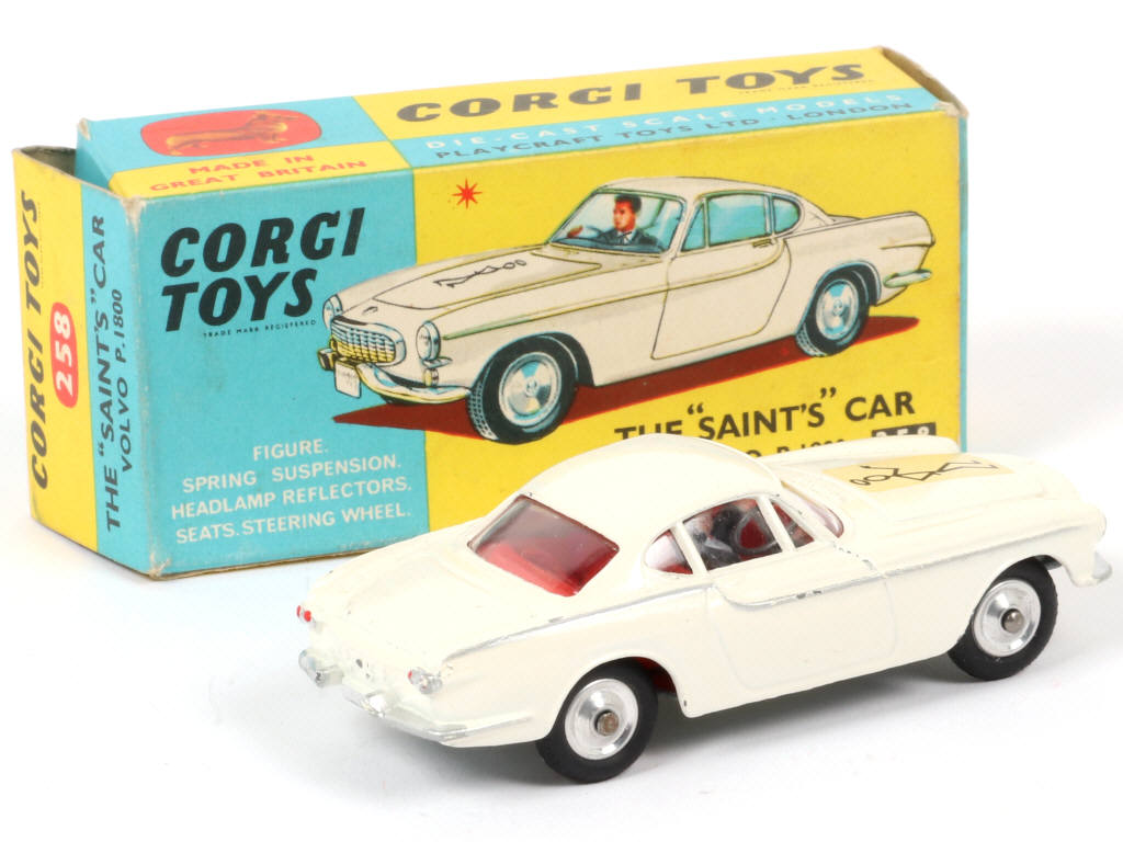 Lot 272 - CORGI TOYS (GB) (1)