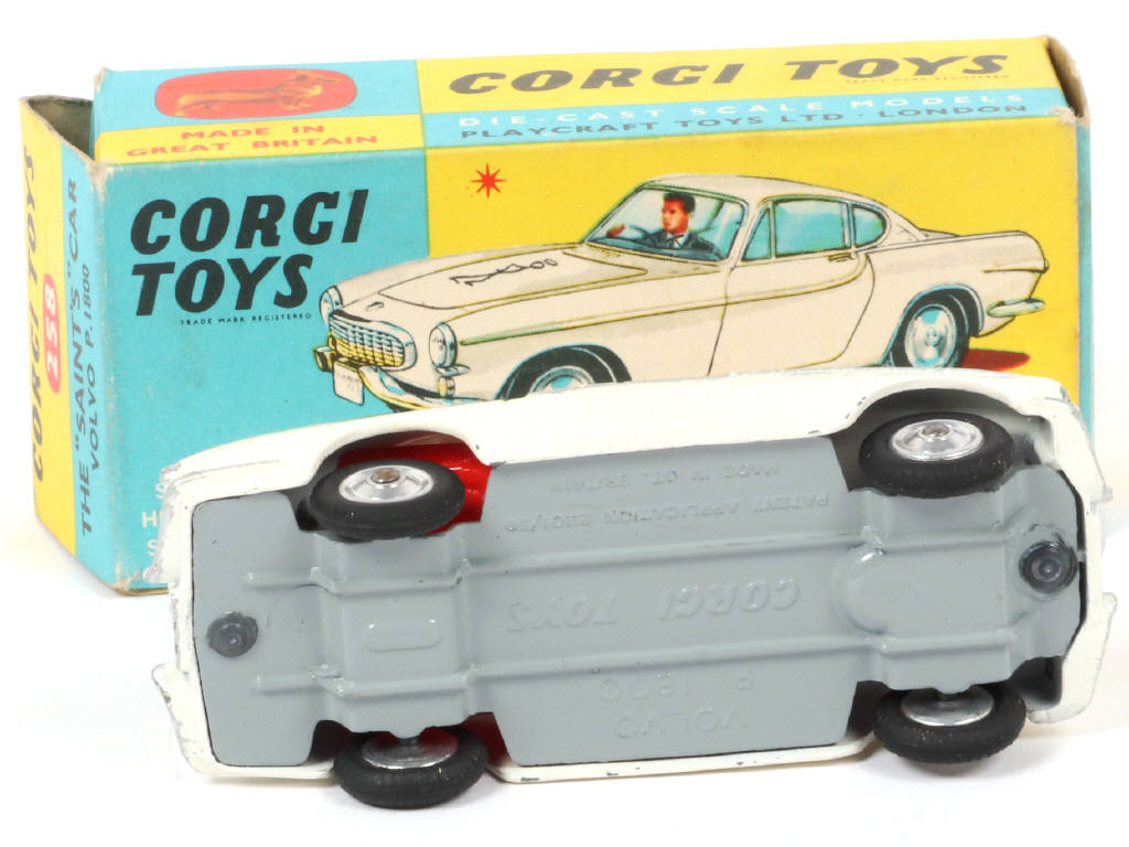 Lot 272 - CORGI TOYS (GB) (1)