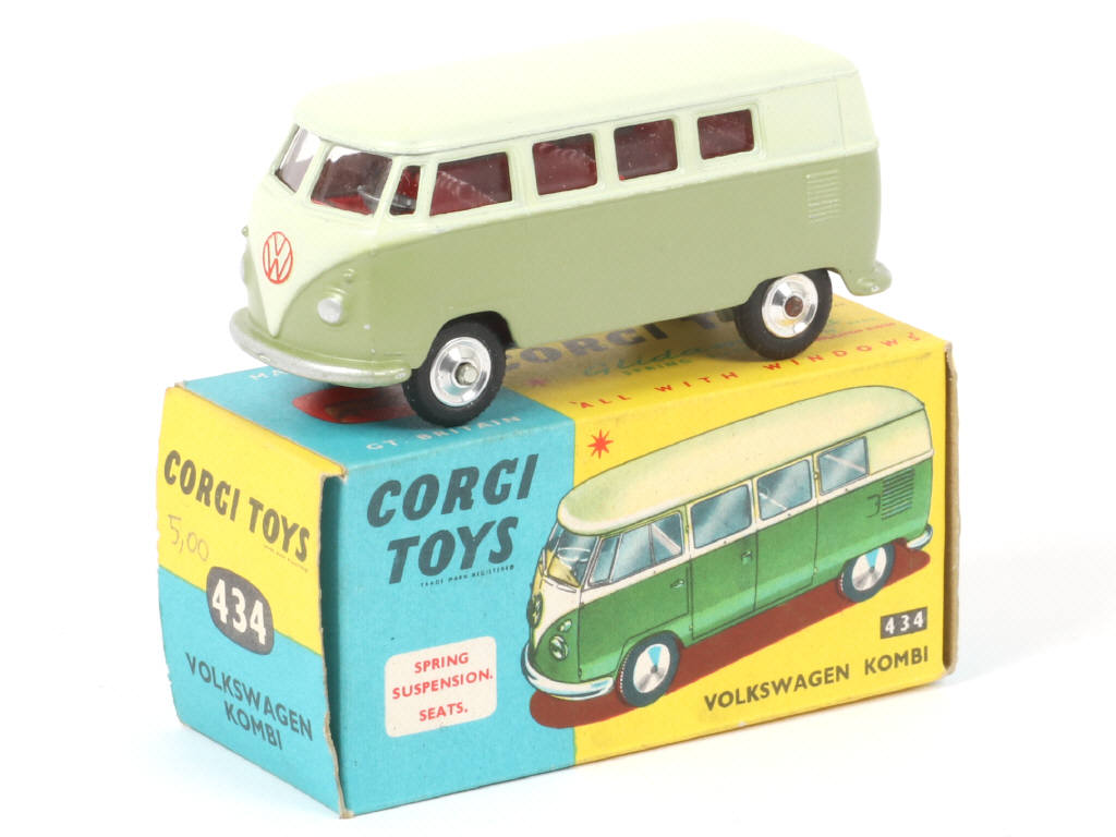 Lot 280 - CORGI TOYS (GB) (1)