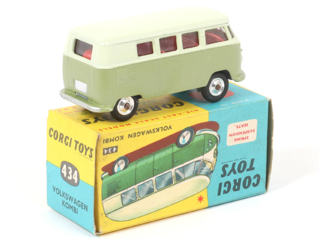 Lot 280 - CORGI TOYS (GB) (1)