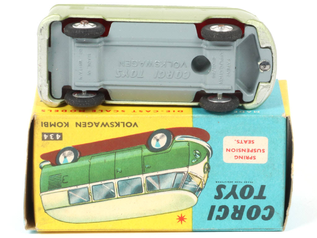 Lot 280 - CORGI TOYS (GB) (1)