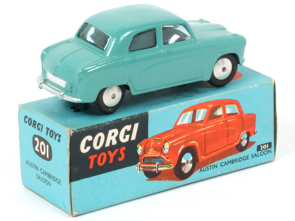 Lot 248 - CORGI TOYS (GB) (1)