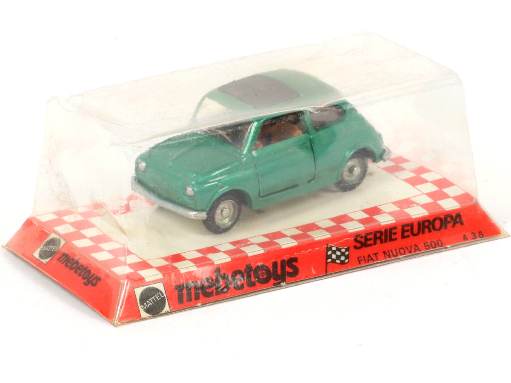 Lot 229 - MEBETOYS (ITALIE) (1)