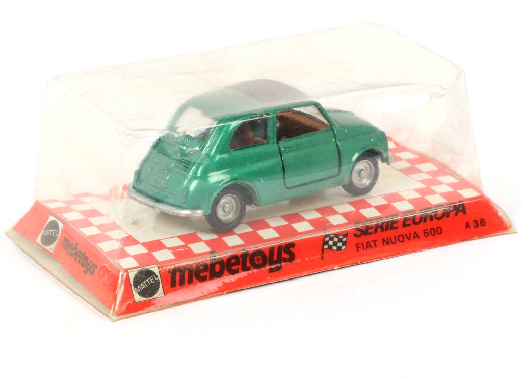 Lot 229 - MEBETOYS (ITALIE) (1)