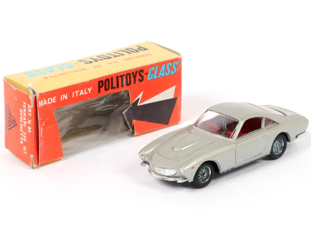 Lot 214 - POLITOYS (ITALIE) (1)