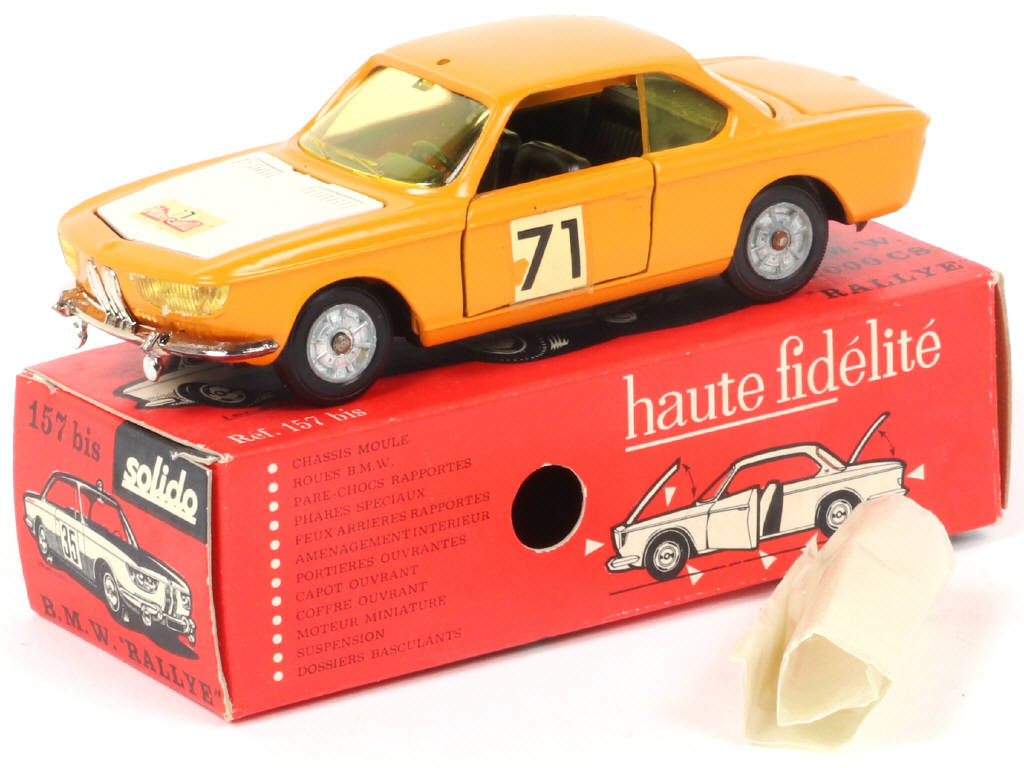 Lot 419 - SOLIDO (FRANCE) (1)