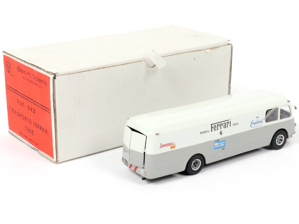 Lot 236 - BARNINI (ITALIE) (1)