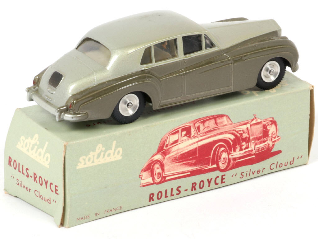 Lot 406 - SOLIDO (FRANCE) (1)