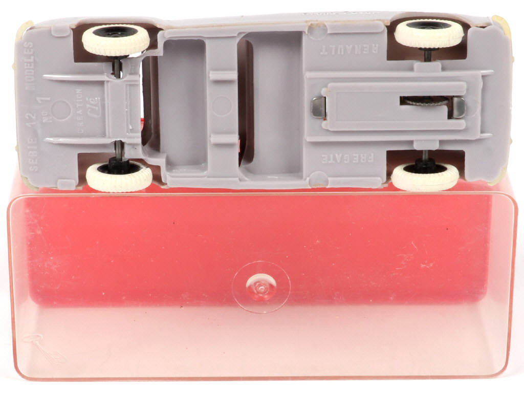 Lot 343 - CLE (FRANCE) (1)