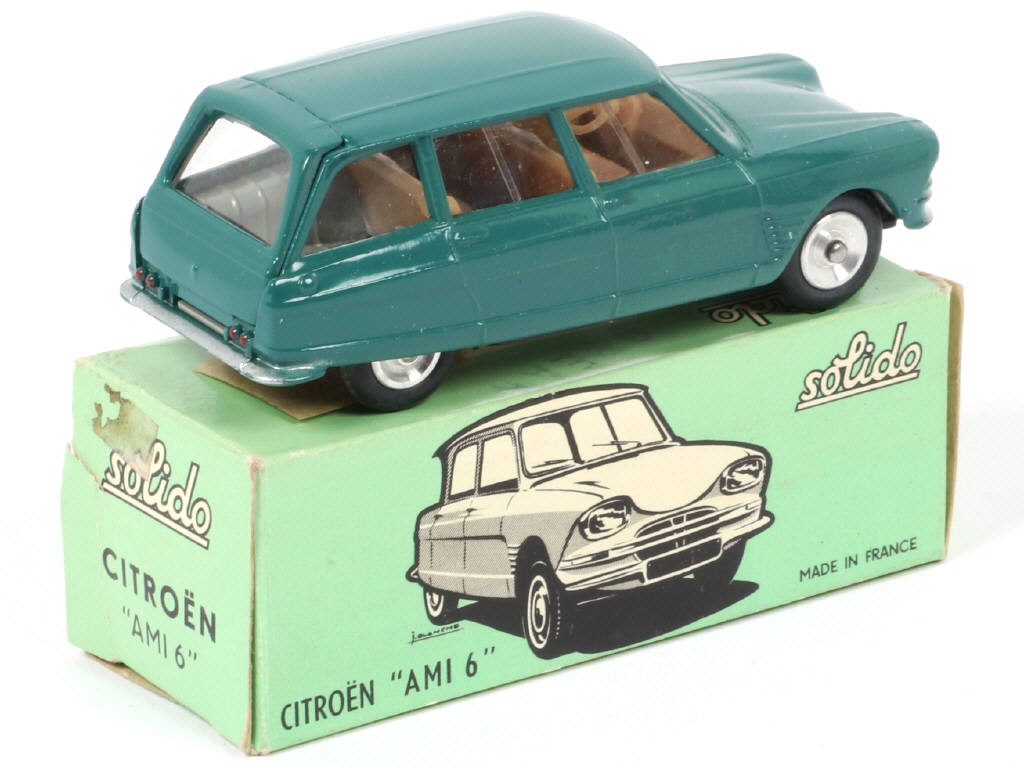 Lot 416 - SOLIDO (FRANCE) (1)