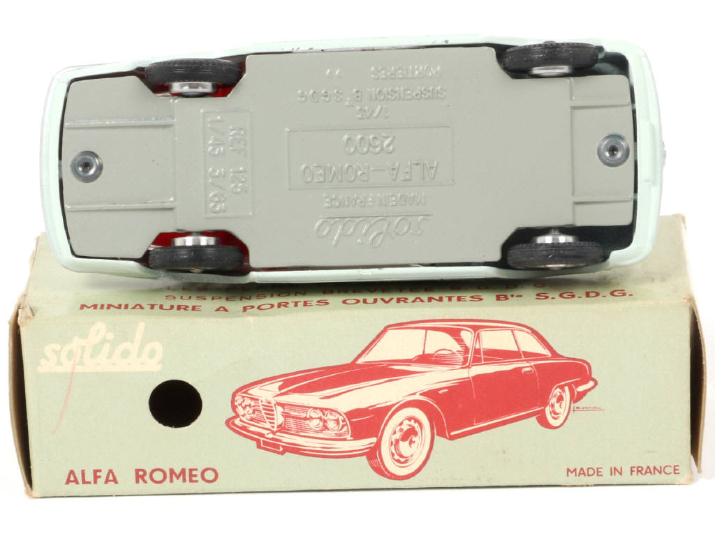 Lot 409 - SOLIDO (FRANCE) (1)