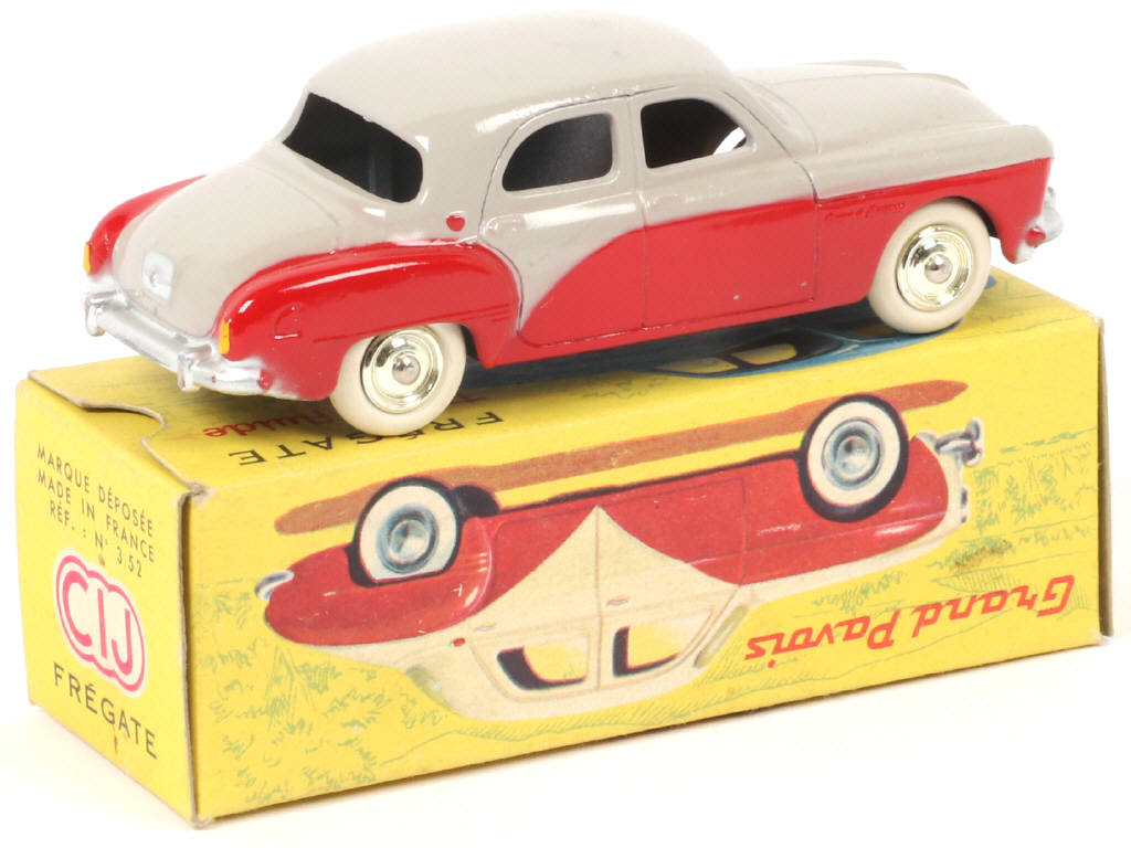 Lot 308 - C.I.J. (FRANCE) (1)