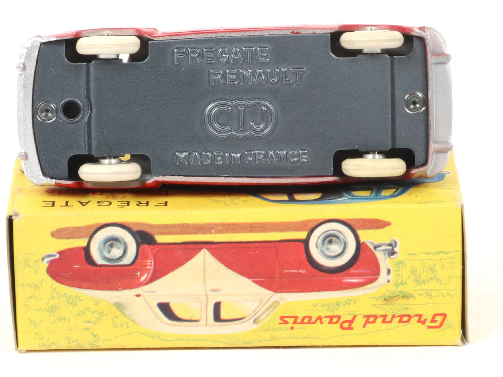 Lot 308 - C.I.J. (FRANCE) (1)