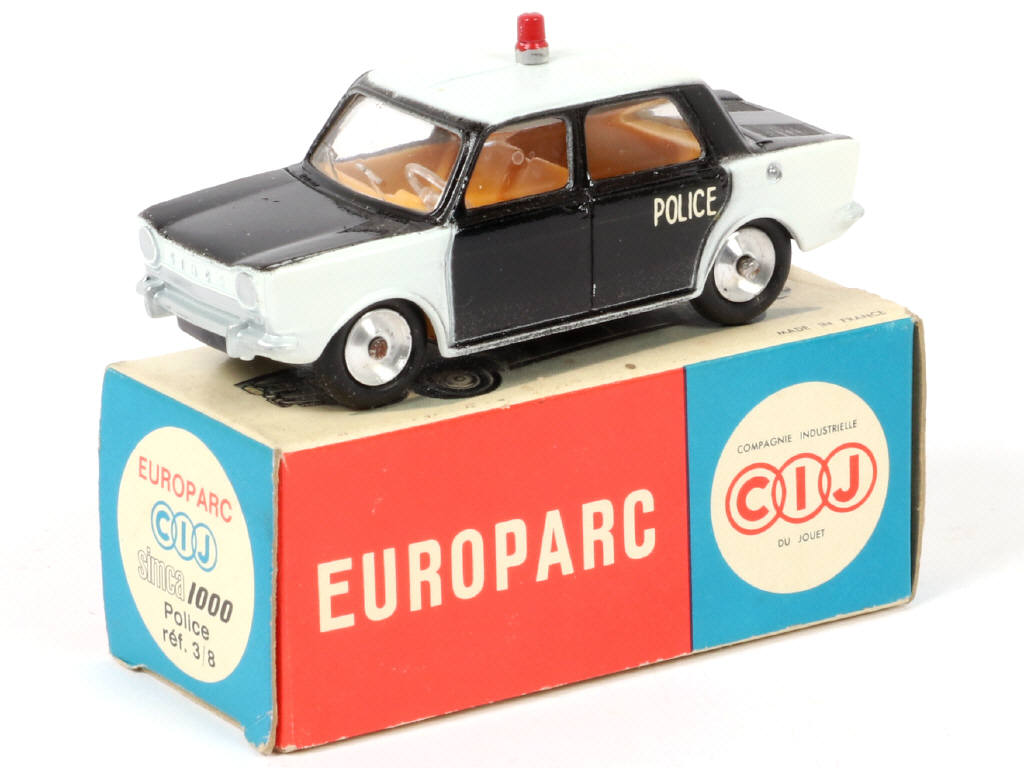 Lot 312 - C.I.J. (FRANCE) (1)