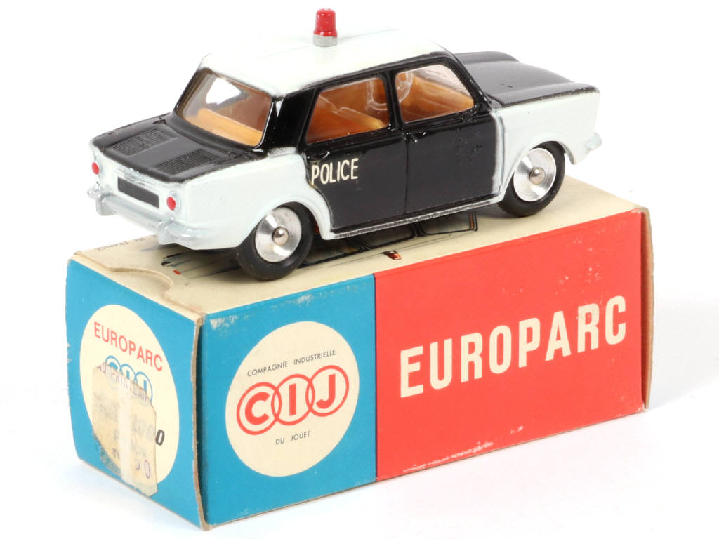 Lot 312 - C.I.J. (FRANCE) (1)