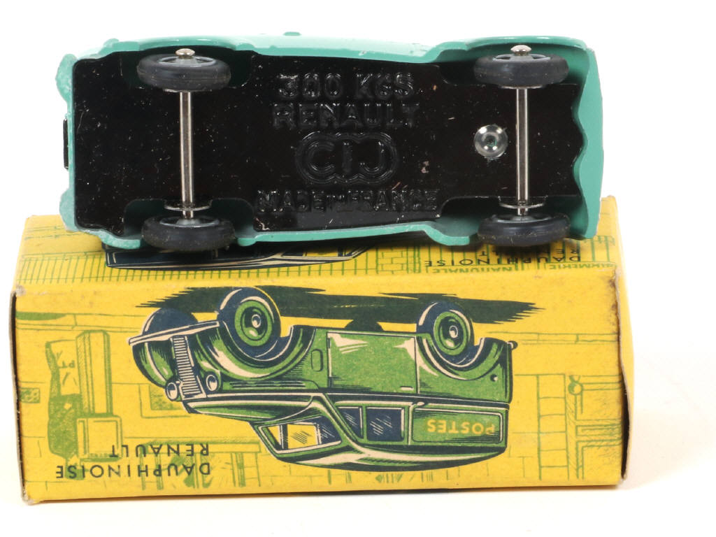 Lot 310 - C.I.J. (FRANCE) (1)