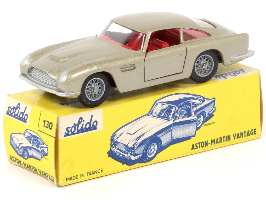 Lot 413 - SOLIDO (FRANCE) (1)