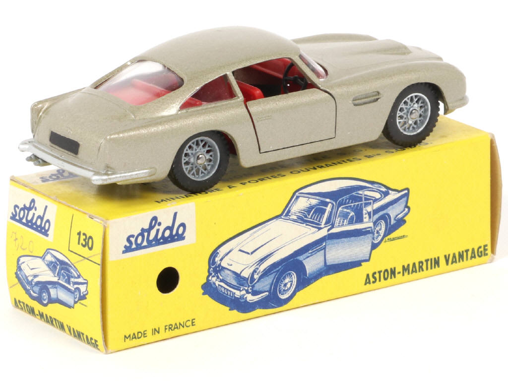 Lot 413 - SOLIDO (FRANCE) (1)