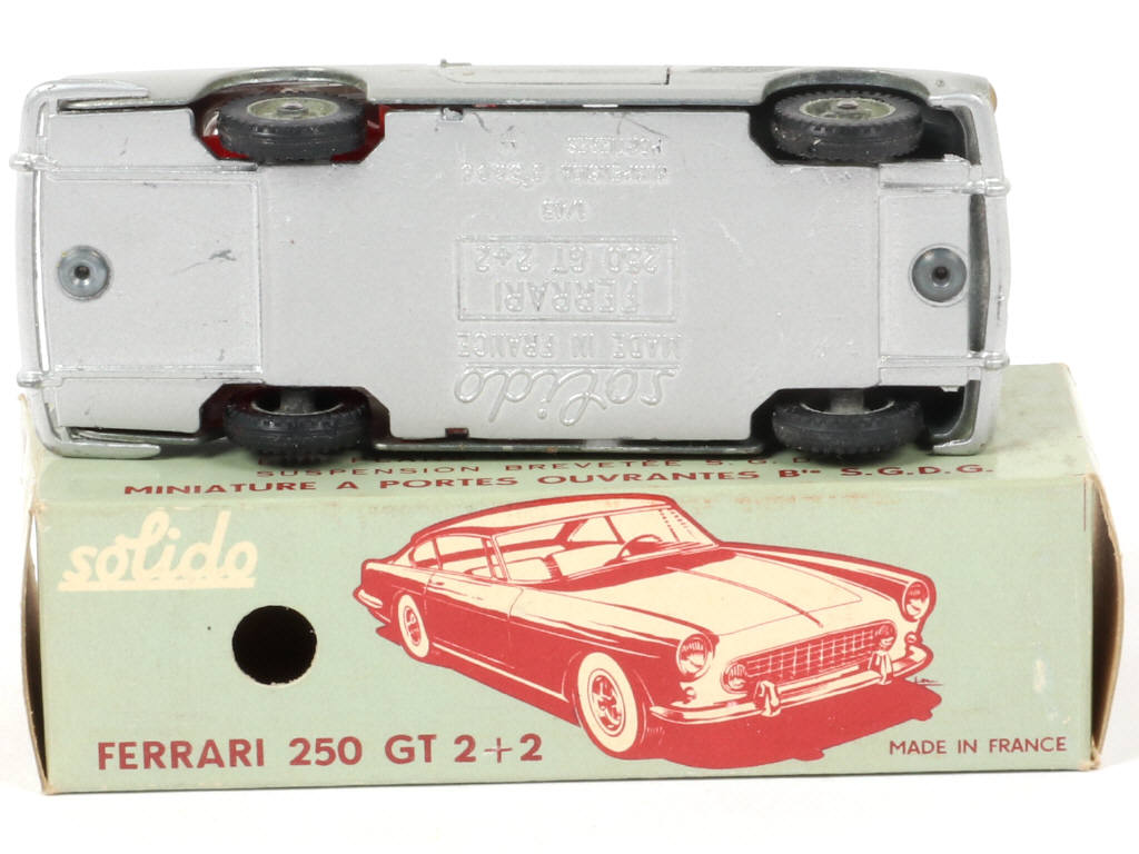 Lot 408 - SOLIDO (FRANCE) (1)