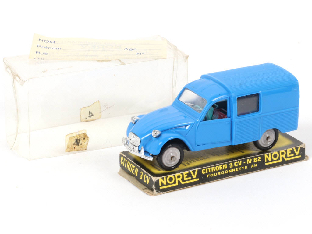 Lot 358 - NOREV (FRANCE) (1)