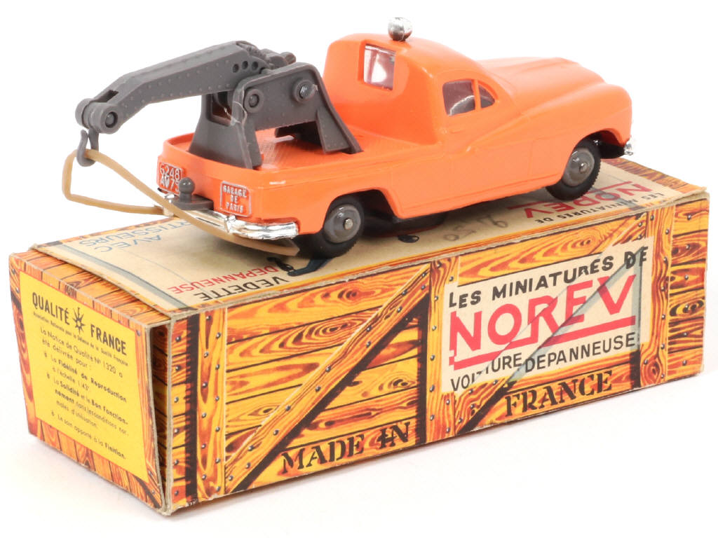 Lot 355 - NOREV (FRANCE) (1)