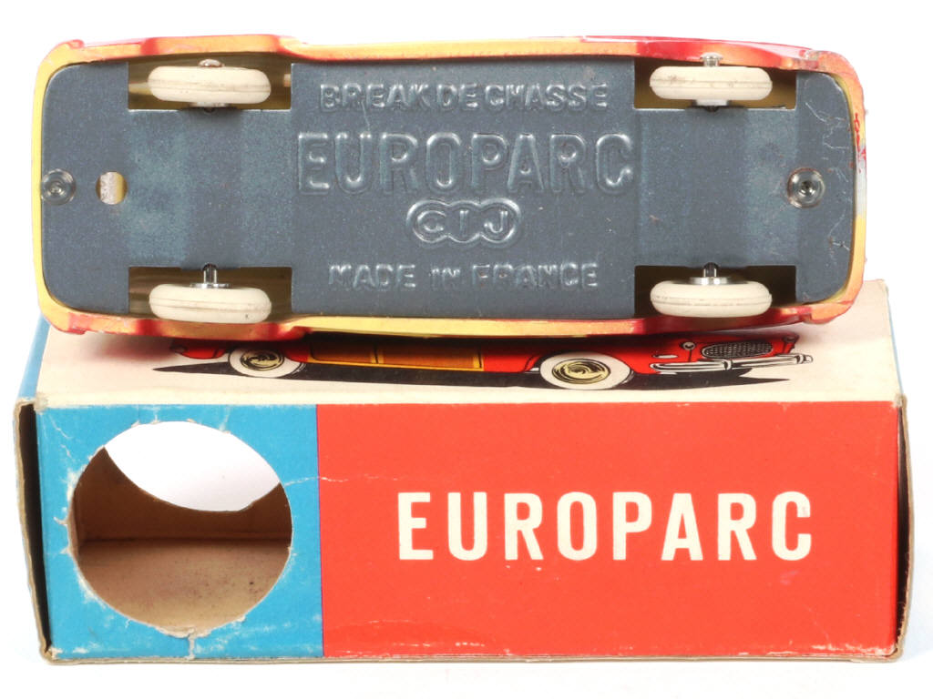 Lot 314 - C.I.J. (FRANCE) (1)