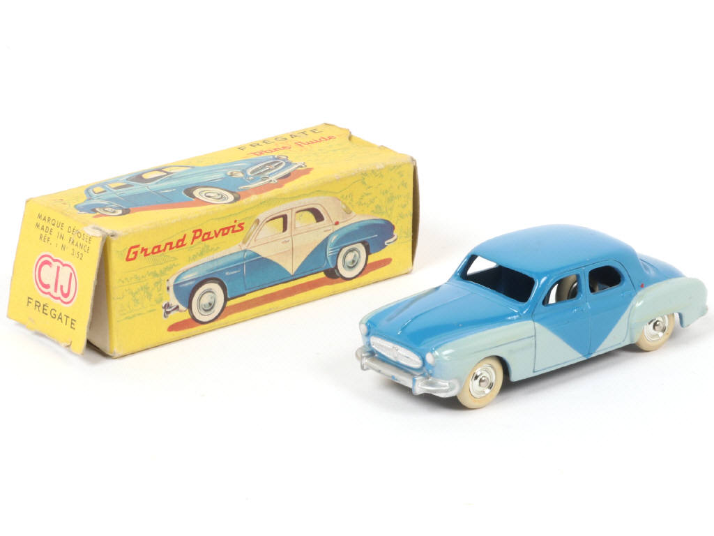 Lot 309 - C.I.J. (FRANCE) (1)