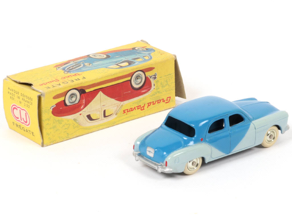 Lot 309 - C.I.J. (FRANCE) (1)