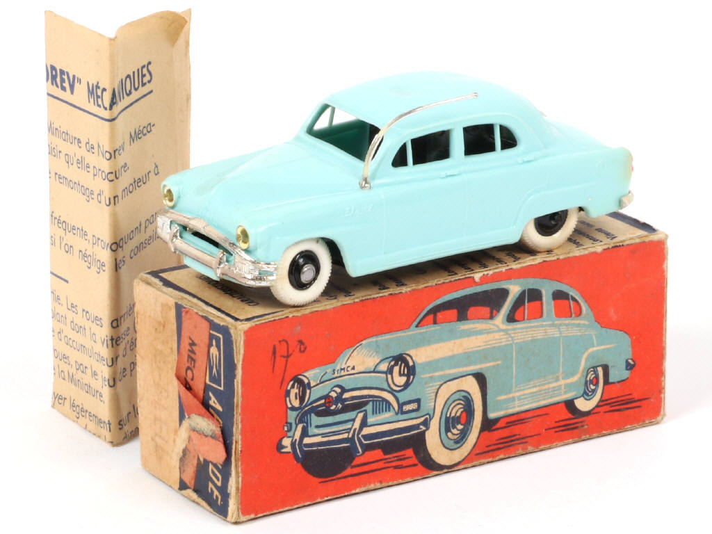 Lot 353 - NOREV (FRANCE) (1)