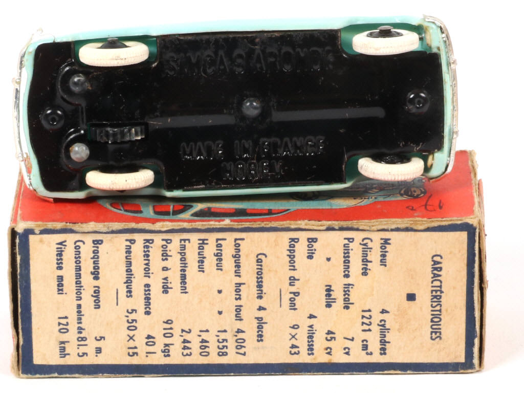 Lot 353 - NOREV (FRANCE) (1)