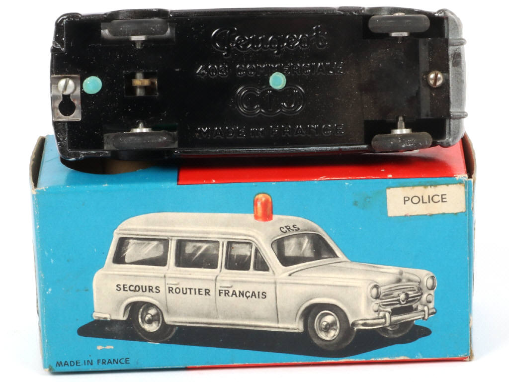 Lot 315 - C.I.J. (FRANCE) (1)