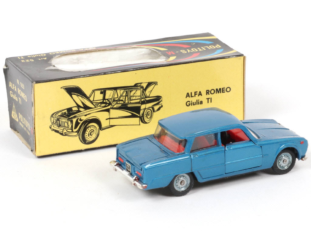 Lot 217 - POLITOYS (ITALIE) (1)