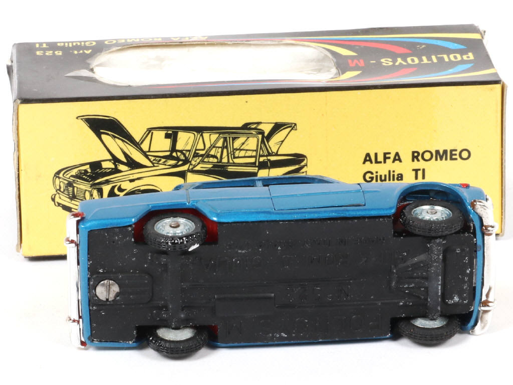 Lot 217 - POLITOYS (ITALIE) (1)