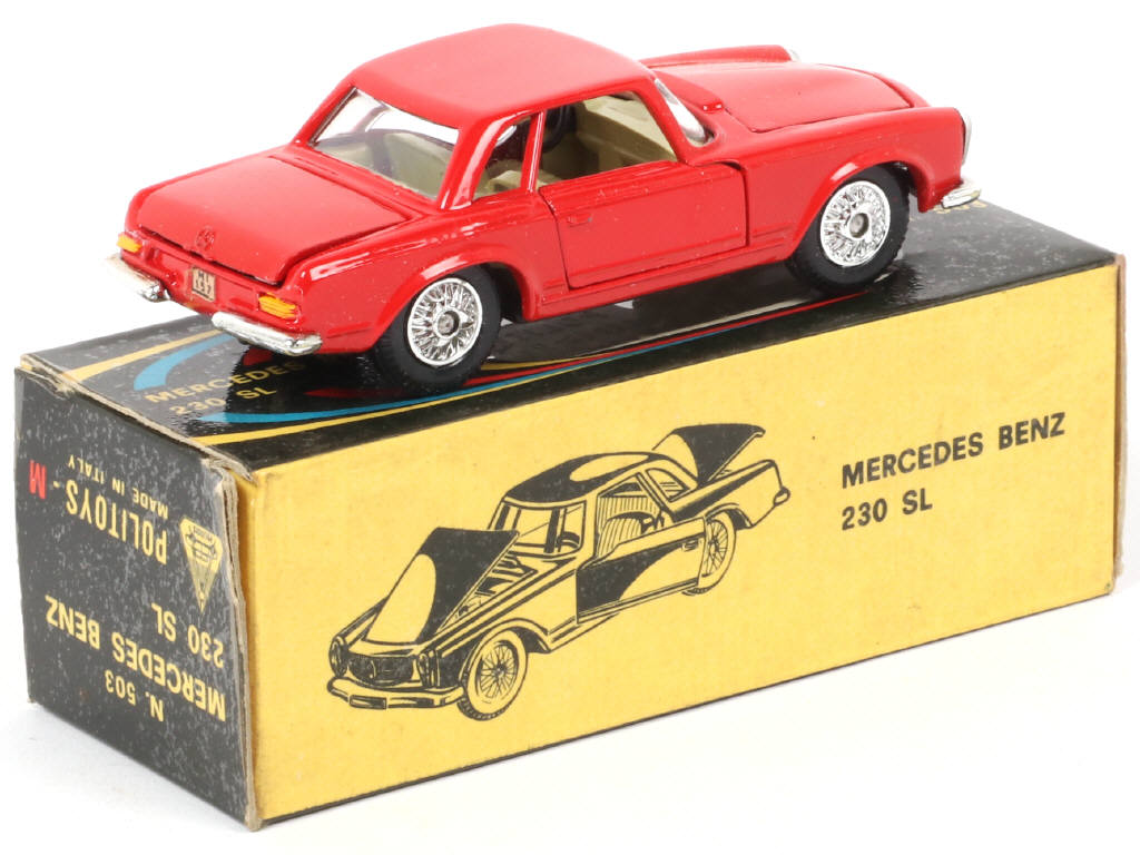 Lot 216 - POLITOYS (ITALIE) (1)