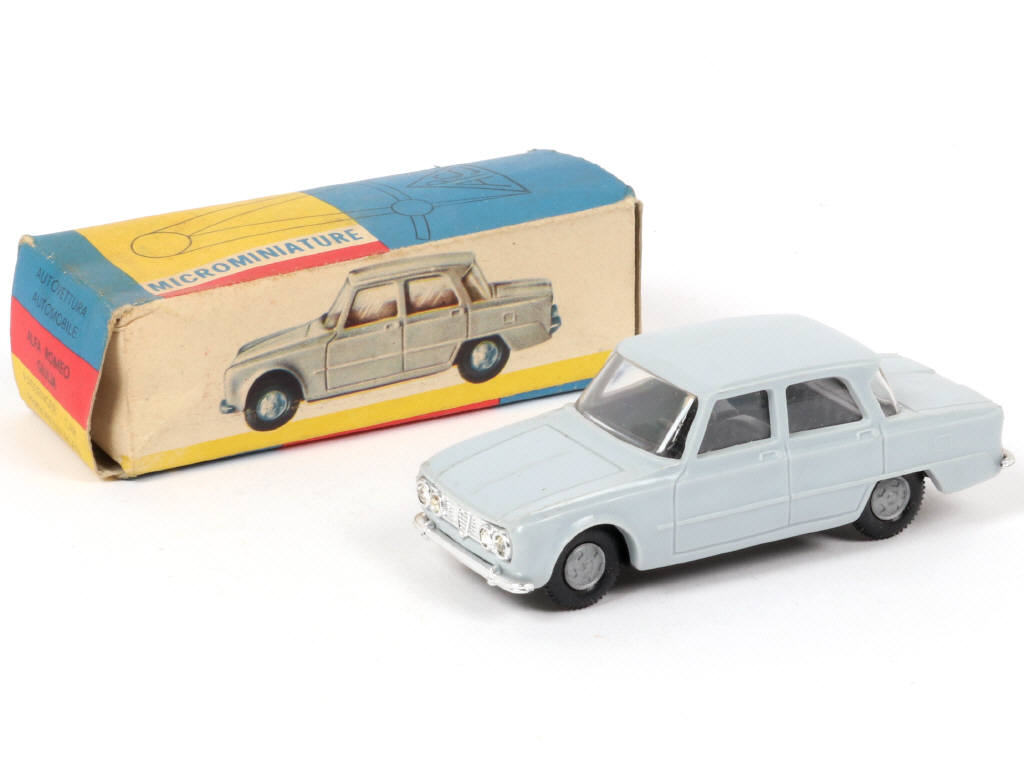 Lot 212 - POLITOYS (ITALIE) (1)