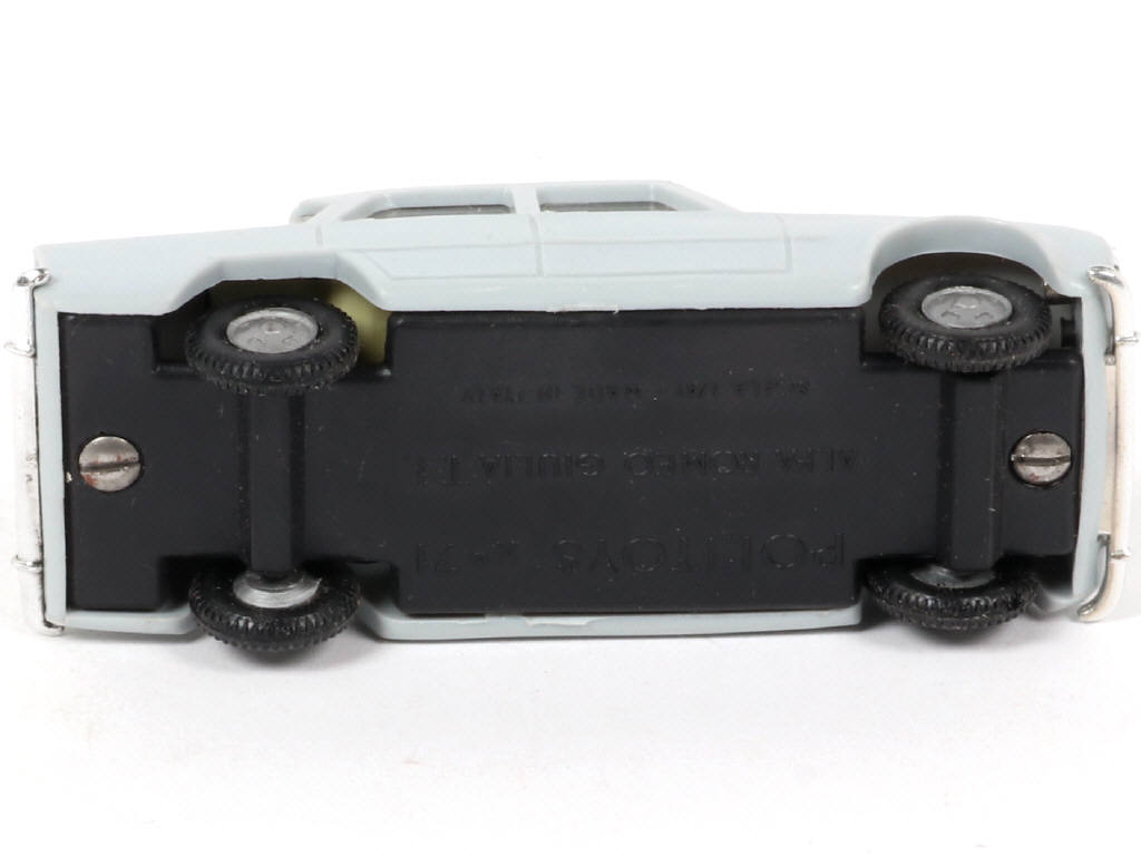 Lot 212 - POLITOYS (ITALIE) (1)