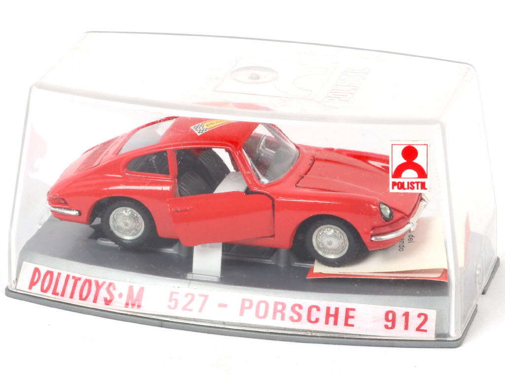 Lot 221 - POLITOYS (ITALIE) (1)