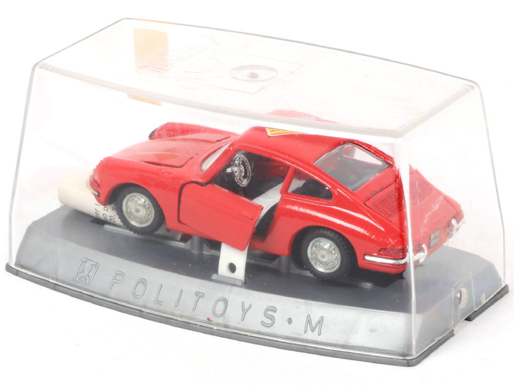 Lot 221 - POLITOYS (ITALIE) (1)