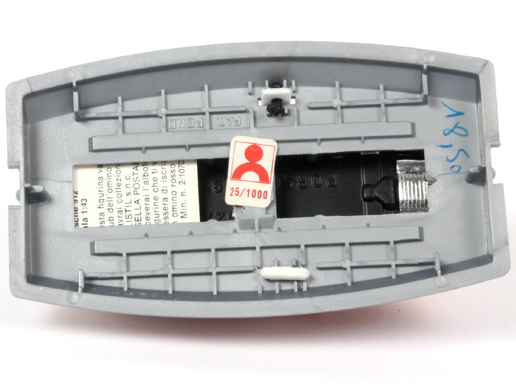 Lot 221 - POLITOYS (ITALIE) (1)