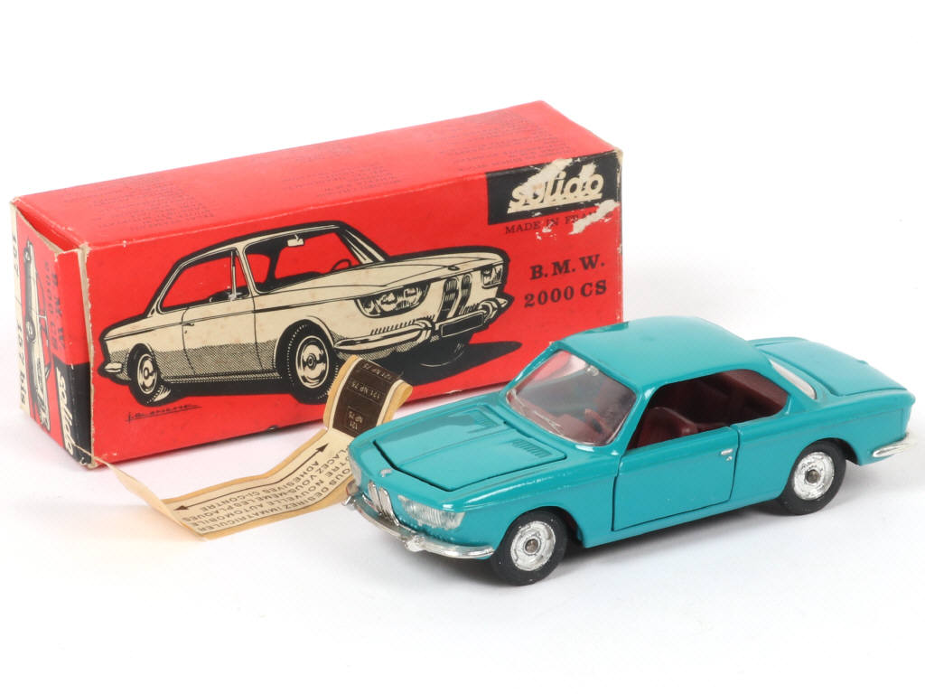 Lot 420 - SOLIDO (FRANCE) (1)